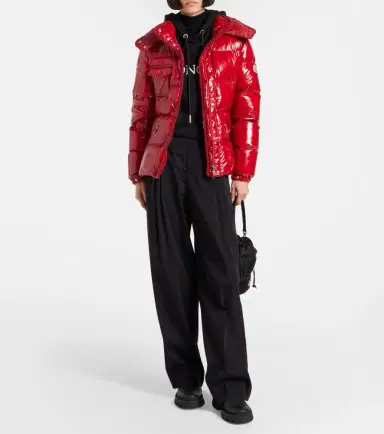 Moncler Glarey down jacket | Thumbnail 4 Moncler Glarey down jacket | Thumbnail 4