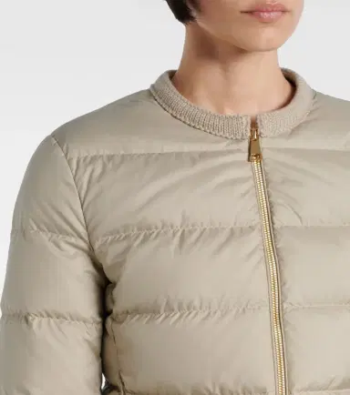 Moncler Mauvezin down jacket | Thumbnail 2 Moncler Mauvezin down jacket | Thumbnail 2