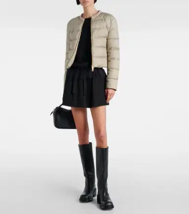 Moncler Mauvezin down jacket | Thumbnail 3 Moncler Mauvezin down jacket | Thumbnail 3