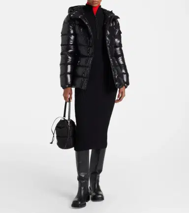Moncler Barante down jacket | Thumbnail 5 Moncler Barante down jacket | Thumbnail 5
