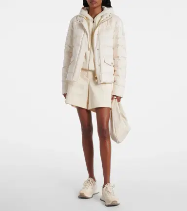Moncler Bessettes down jacket | Thumbnail 2 Moncler Bessettes down jacket | Thumbnail 2
