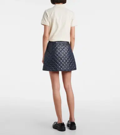 Moncler Technical miniskirt | Thumbnail 3 Moncler Technical miniskirt | Thumbnail 3