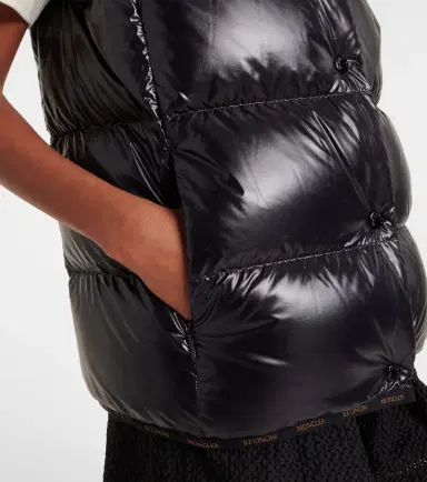 Moncler Badia down vest | Thumbnail 3 Moncler Badia down vest | Thumbnail 3