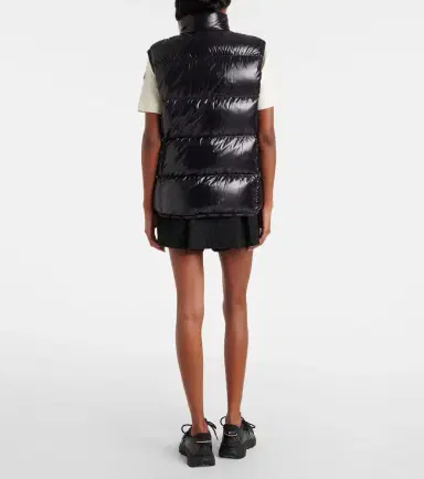 Moncler Badia down vest | Thumbnail 5 Moncler Badia down vest | Thumbnail 5