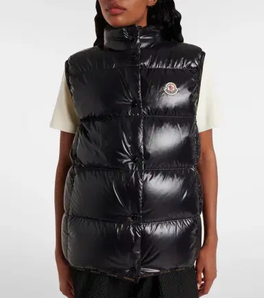 Moncler Badia down vest | Thumbnail 6 Moncler Badia down vest | Thumbnail 6