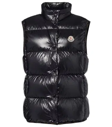 Moncler Badia down vest | Thumbnail 1 Moncler Badia down vest | Thumbnail 1