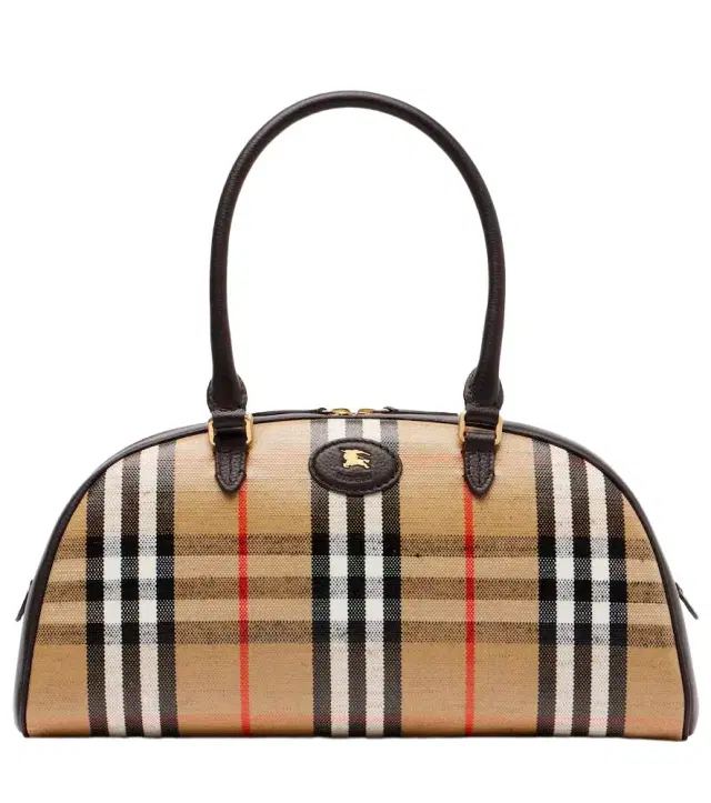 Highlands coated jacquard tote bag Highlands coated jacquard tote bag
