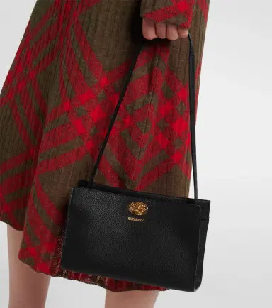 Burberry Small leather crossbody bag | Thumbnail 6 Burberry Small leather crossbody bag | Thumbnail 6