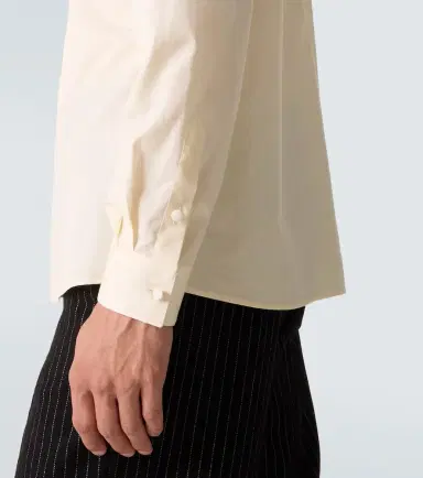 Valentino Cotton poplin shirt | Thumbnail 3 Valentino Cotton poplin shirt | Thumbnail 3