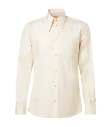 Valentino Cotton poplin shirt | Thumbnail 1 Valentino Cotton poplin shirt | Thumbnail 1