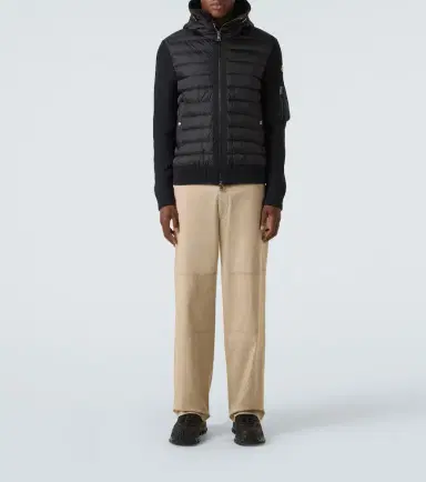 Moncler Padded down jacket | Thumbnail 2 Moncler Padded down jacket | Thumbnail 2