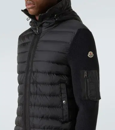 Moncler Padded down jacket | Thumbnail 5 Moncler Padded down jacket | Thumbnail 5