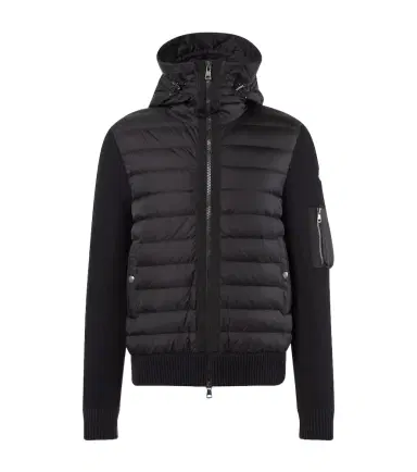 Moncler Padded down jacket | Thumbnail 1 Moncler Padded down jacket | Thumbnail 1
