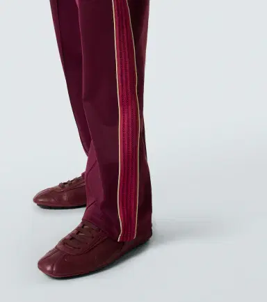 Wales Bonner Essence jersey track pants | Thumbnail 3 Wales Bonner Essence jersey track pants | Thumbnail 3