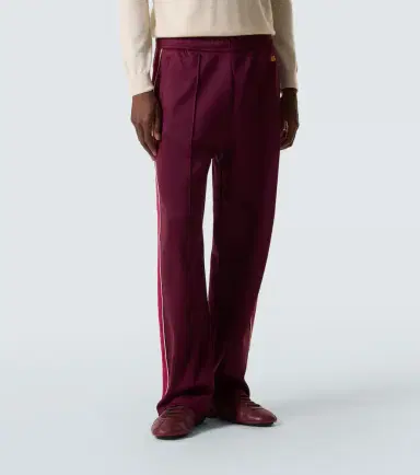 Wales Bonner Essence jersey track pants | Thumbnail 6 Wales Bonner Essence jersey track pants | Thumbnail 6