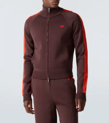Wales Bonner Tide track jacket | Thumbnail 4 Wales Bonner Tide track jacket | Thumbnail 4