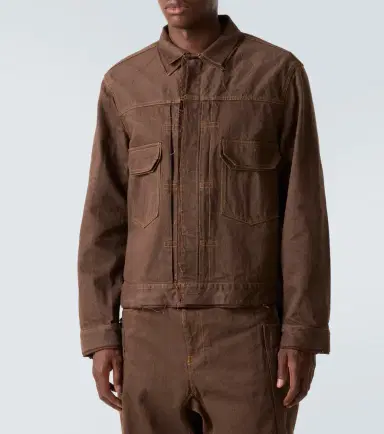 Sacai Denim jacket | Thumbnail 2 Sacai Denim jacket | Thumbnail 2