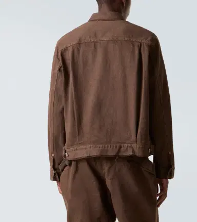 Sacai Denim jacket | Thumbnail 5 Sacai Denim jacket | Thumbnail 5