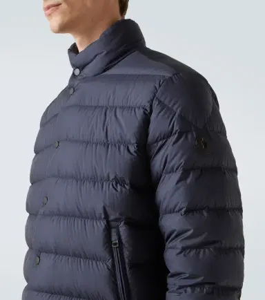 Moncler yco down jacket | Thumbnail 5 Moncler yco down jacket | Thumbnail 5
