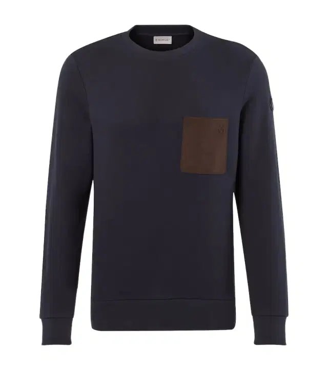 Cotton and cashmere sweatshirt Cotton and cashmere sweatshirt