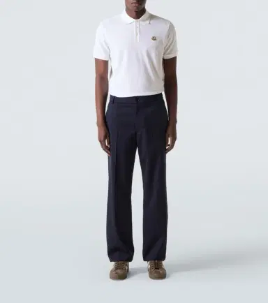 Moncler Cotton polo shirt | Thumbnail 2 Moncler Cotton polo shirt | Thumbnail 2