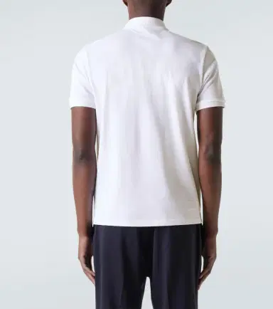 Moncler Cotton polo shirt | Thumbnail 5 Moncler Cotton polo shirt | Thumbnail 5