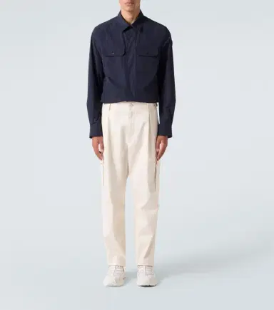Moncler Poplin shirt | Thumbnail 2 Moncler Poplin shirt | Thumbnail 2
