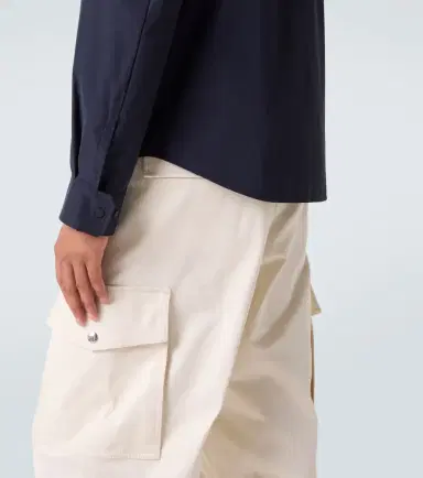 Moncler Poplin shirt | Thumbnail 5 Moncler Poplin shirt | Thumbnail 5