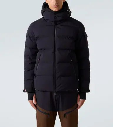 Moncler Grenoble ontgetech down ski jacket | Thumbnail 4 Moncler Grenoble ontgetech down ski jacket | Thumbnail 4