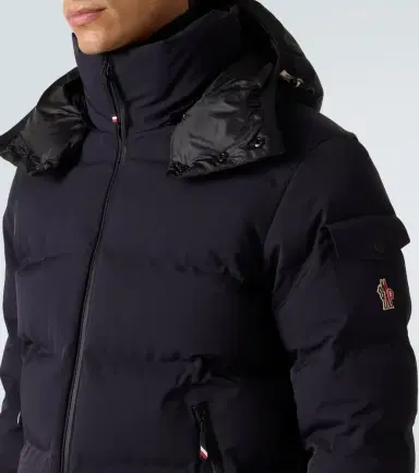 Moncler Grenoble ontgetech down ski jacket | Thumbnail 5 Moncler Grenoble ontgetech down ski jacket | Thumbnail 5