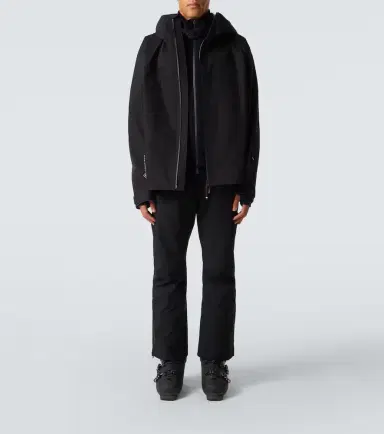 Moncler Grenoble Fleece zip-up cardigan | Thumbnail 4 Moncler Grenoble Fleece zip-up cardigan | Thumbnail 4