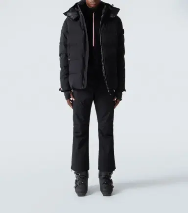 Moncler Grenoble Technical fleece half-zip ski top | Thumbnail 4 Moncler Grenoble Technical fleece half-zip ski top | Thumbnail 4