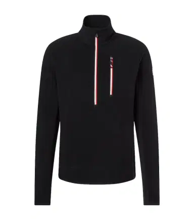 Moncler Grenoble Technical fleece half-zip ski top | Thumbnail 1 Moncler Grenoble Technical fleece half-zip ski top | Thumbnail 1