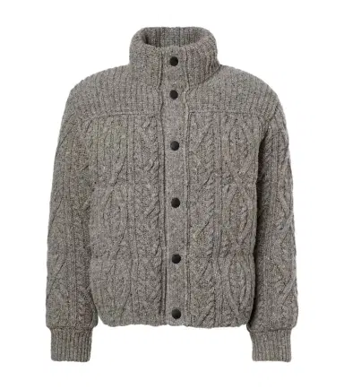 Moncler Grenoble Ellesmere virgin wool down jacket | Thumbnail 1 Moncler Grenoble Ellesmere virgin wool down jacket | Thumbnail 1