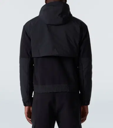 Moncler Grenoble Zip-up hoodie | Thumbnail 4 Moncler Grenoble Zip-up hoodie | Thumbnail 4