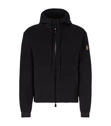 Moncler Grenoble Zip-up hoodie | Thumbnail 1 Moncler Grenoble Zip-up hoodie | Thumbnail 1