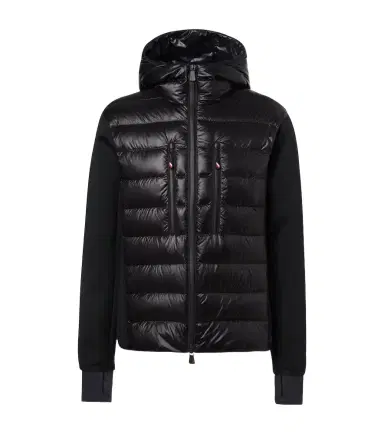 Moncler Grenoble Down-paneled jacket | Thumbnail 1 Moncler Grenoble Down-paneled jacket | Thumbnail 1