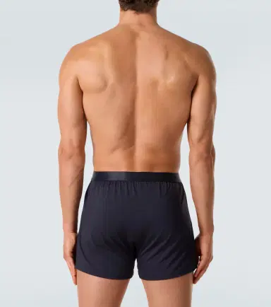 CDLP Set of 3 jersey boxer briefs | Thumbnail 3 CDLP Set of 3 jersey boxer briefs | Thumbnail 3