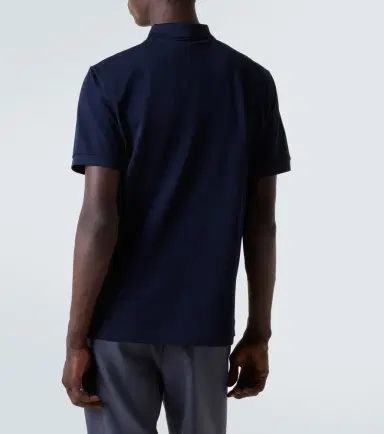 Prada Cotton polo shirt | Thumbnail 5 Prada Cotton polo shirt | Thumbnail 5