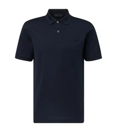 Prada Cotton polo shirt | Thumbnail 1 Prada Cotton polo shirt | Thumbnail 1