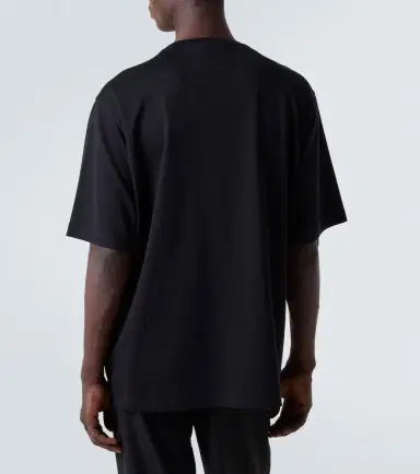 Prada Cotton T-shirt | Thumbnail 5 Prada Cotton T-shirt | Thumbnail 5