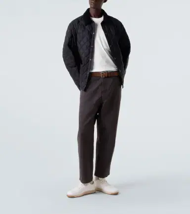 Prada Cotton T-shirt | Thumbnail 2 Prada Cotton T-shirt | Thumbnail 2