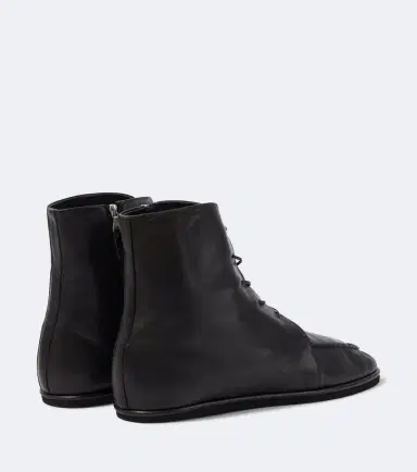 Auralee Leather Derby boots | Thumbnail 4 Auralee Leather Derby boots | Thumbnail 4
