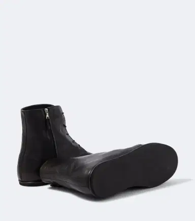 Auralee Leather Derby boots | Thumbnail 6 Auralee Leather Derby boots | Thumbnail 6