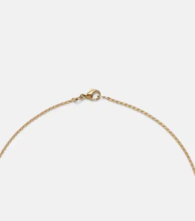 Marie Lichtenberg Caur Percé 18kt yellow and white gold necklace with diamond | Thumbnail 5 Marie Lichtenberg Caur Percé 18kt yellow and white gold necklace with diamond | Thumbnail 5