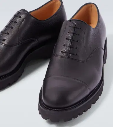 John Lobb Leather Oxford shoes | Thumbnail 6 John Lobb Leather Oxford shoes | Thumbnail 6