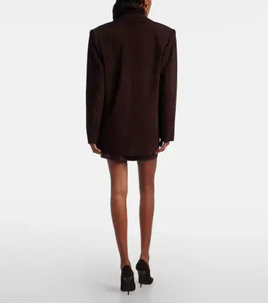 STOULS Dublin suede blazer | Thumbnail 3 STOULS Dublin suede blazer | Thumbnail 3