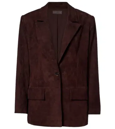 STOULS Dublin suede blazer | Thumbnail 1 STOULS Dublin suede blazer | Thumbnail 1