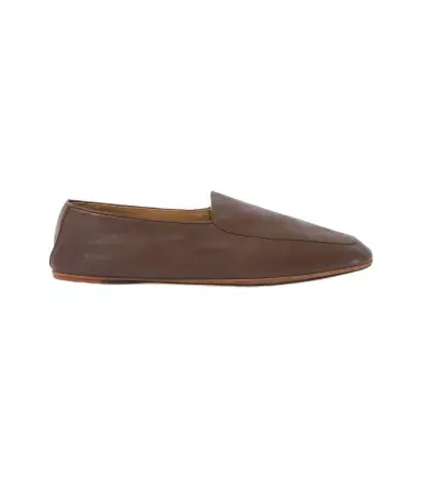 Loro Piana Anton Walk leather loafers | Thumbnail 1 Loro Piana Anton Walk leather loafers | Thumbnail 1