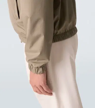 Loro Piana Reversible cashmere-trimmed bomber jacket | Thumbnail 2 Loro Piana Reversible cashmere-trimmed bomber jacket | Thumbnail 2